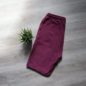 !!-H&M Sweat pant Shorts-!!